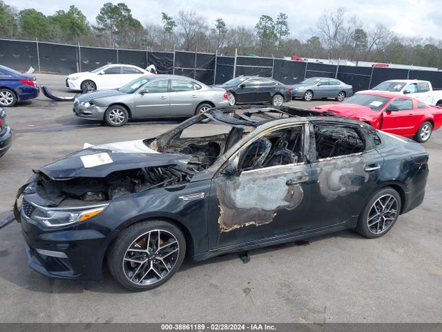 KIA Optima Se 2020 5XXGT4L35LG447476 Image 6