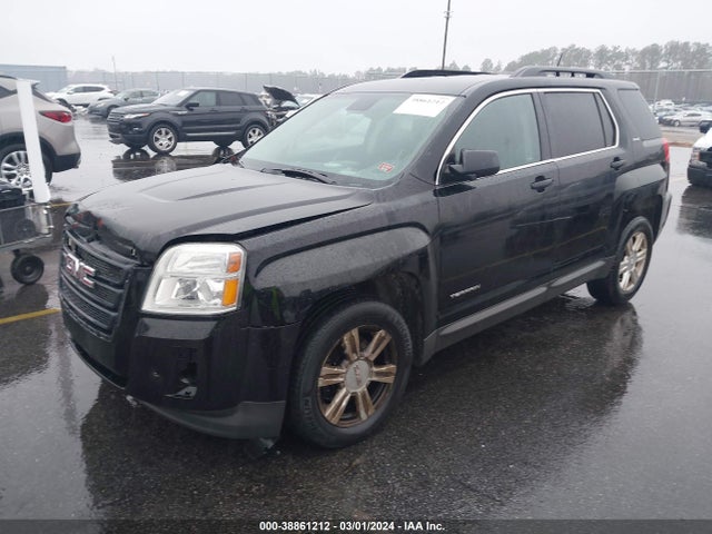 GMC Terrain Sle-2 2016 2GKFLTEK7G6299263 Image 2