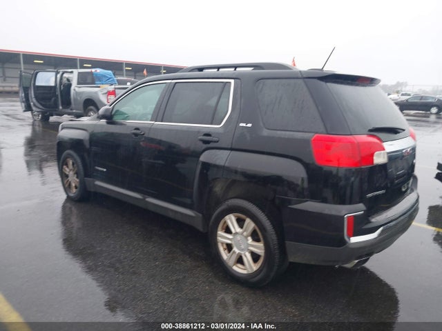GMC Terrain Sle-2 2016 2GKFLTEK7G6299263 Image 3