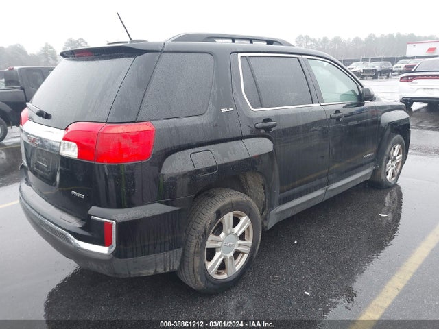 GMC Terrain Sle-2 2016 2GKFLTEK7G6299263 Image 4