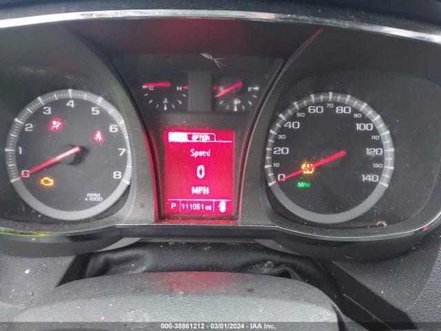 GMC Terrain Sle-2 2016 2GKFLTEK7G6299263 Image 7