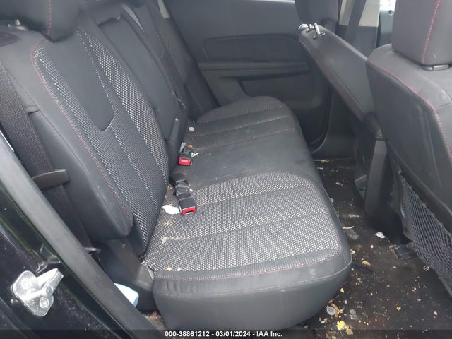 GMC Terrain Sle-2 2016 2GKFLTEK7G6299263 Image 8