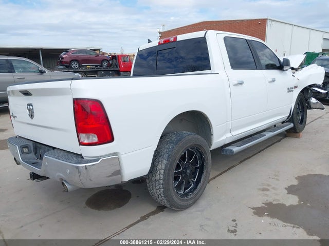 RAM 1500 Lone Star 2014 1C6RR6LT3ES384025 Image 13