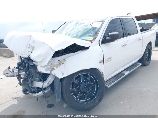 RAM 1500 Lone Star 2014 1C6RR6LT3ES384025 Image 14