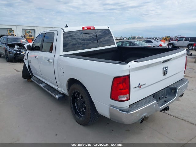 RAM 1500 Lone Star 2014 1C6RR6LT3ES384025 Image 3