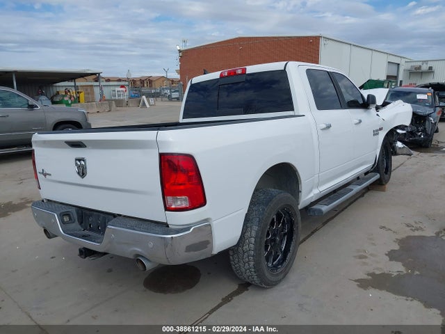 RAM 1500 Lone Star 2014 1C6RR6LT3ES384025 Image 4