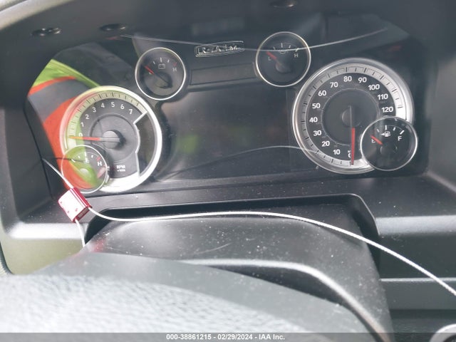 RAM 1500 Lone Star 2014 1C6RR6LT3ES384025 Image 7
