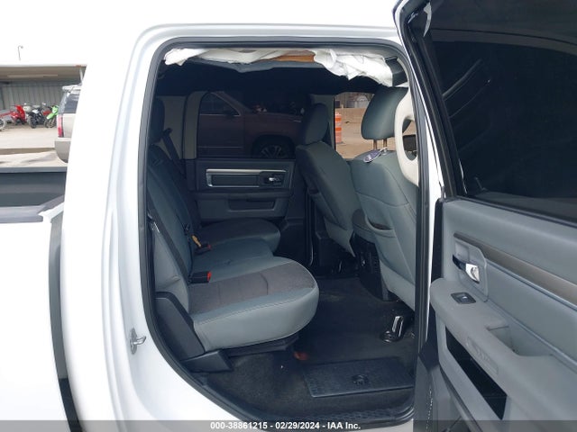 RAM 1500 Lone Star 2014 1C6RR6LT3ES384025 Image 8