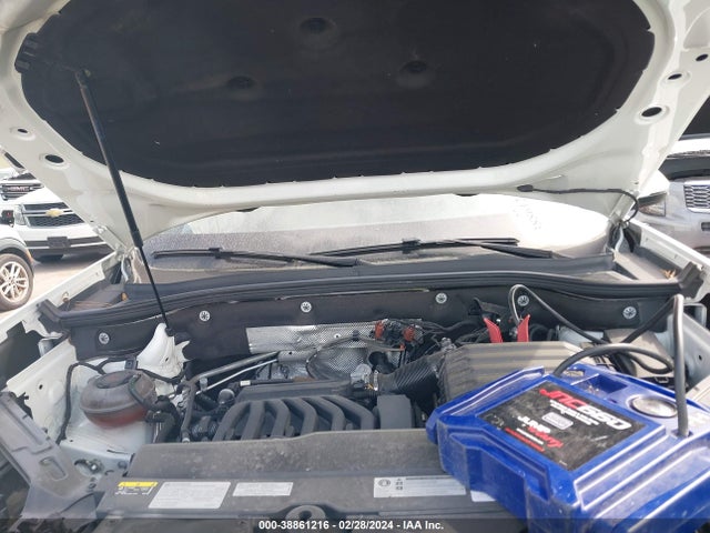 1V2YE2CA3LC227267 Volkswagen Atlas Cross Sport 3.6l V6 Se W/technology/3.6l V6 Se W/technology R-line