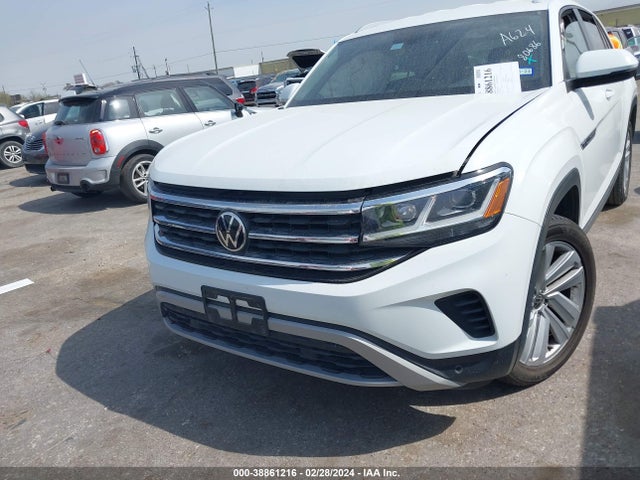 1V2YE2CA3LC227267 Volkswagen Atlas Cross Sport 3.6l V6 Se W/technology/3.6l V6 Se W/technology R-line
