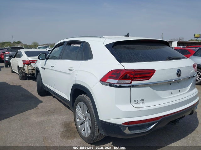 1V2YE2CA3LC227267 Volkswagen Atlas Cross Sport 3.6l V6 Se W/technology/3.6l V6 Se W/technology R-line