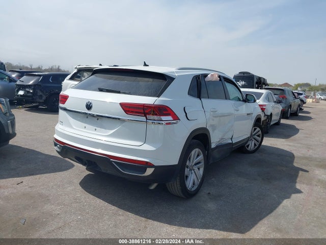 1V2YE2CA3LC227267 Volkswagen Atlas Cross Sport 3.6l V6 Se W/technology/3.6l V6 Se W/technology R-line
