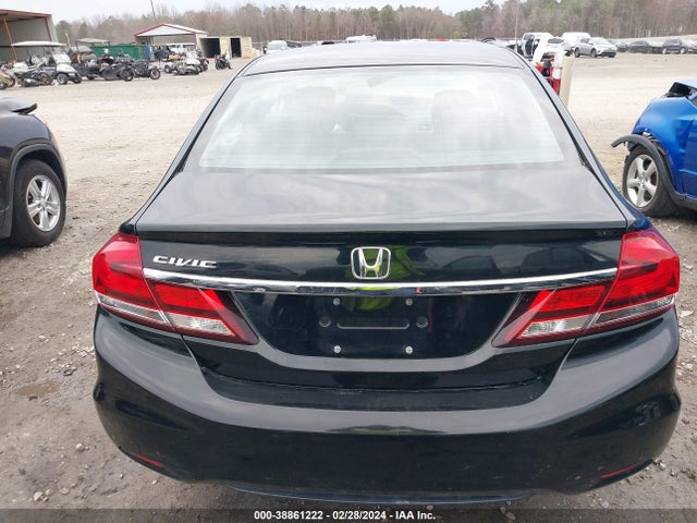 Honda CIVIC EX 2014 19XFB2F87EE074222 Image 17
