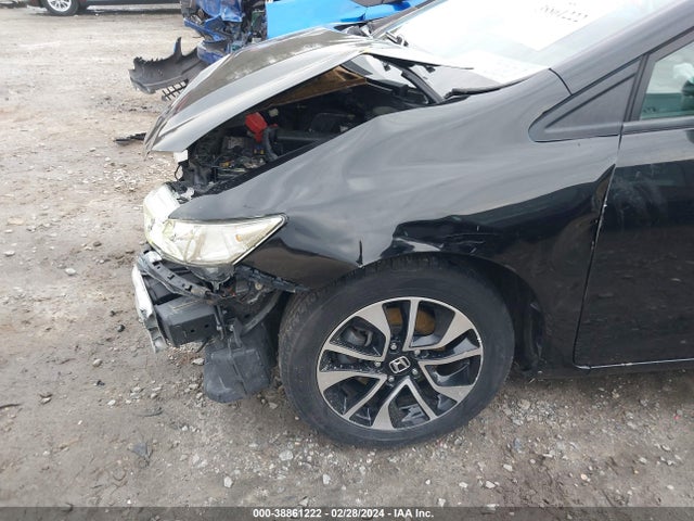Honda CIVIC EX 2014 19XFB2F87EE074222 Image 18