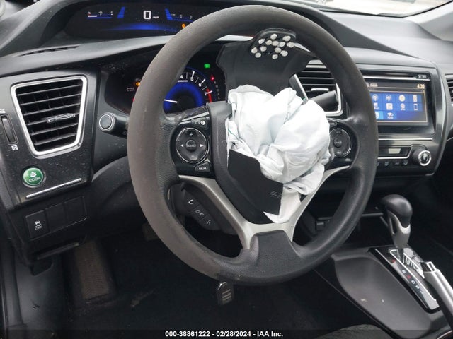 Honda CIVIC EX 2014 19XFB2F87EE074222 Image 19