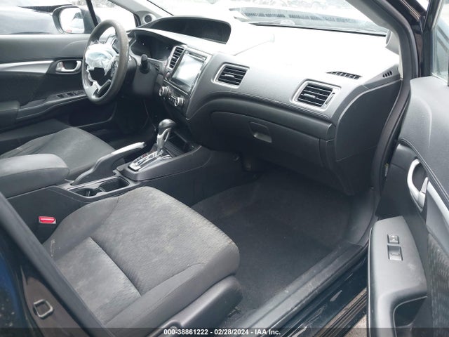 Honda CIVIC EX 2014 19XFB2F87EE074222 Image 5