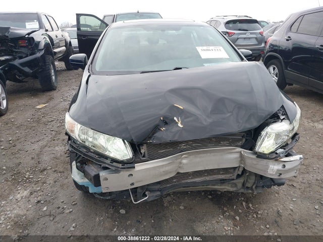 Honda CIVIC EX 2014 19XFB2F87EE074222 Image 6