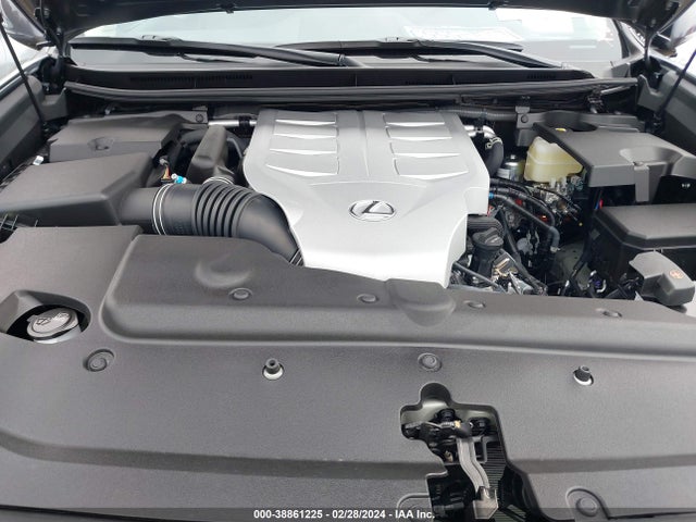 Lexus 460 Premium 2023 JTJAM7BX3P5377444 Image 10