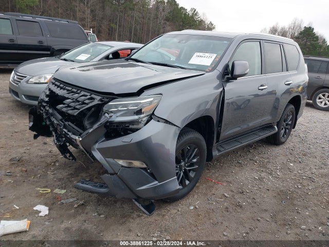 Lexus 460 Premium 2023 JTJAM7BX3P5377444 Image 2