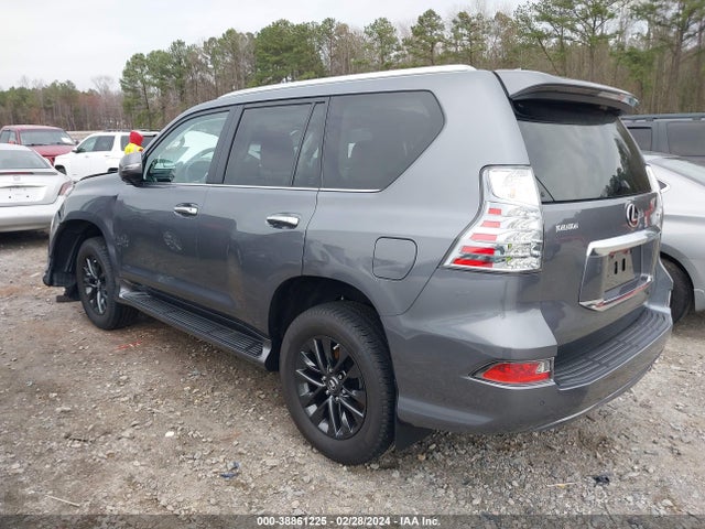 Lexus 460 Premium 2023 JTJAM7BX3P5377444 Image 3