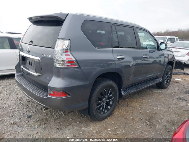 Lexus 460 Premium 2023 JTJAM7BX3P5377444 Image 4