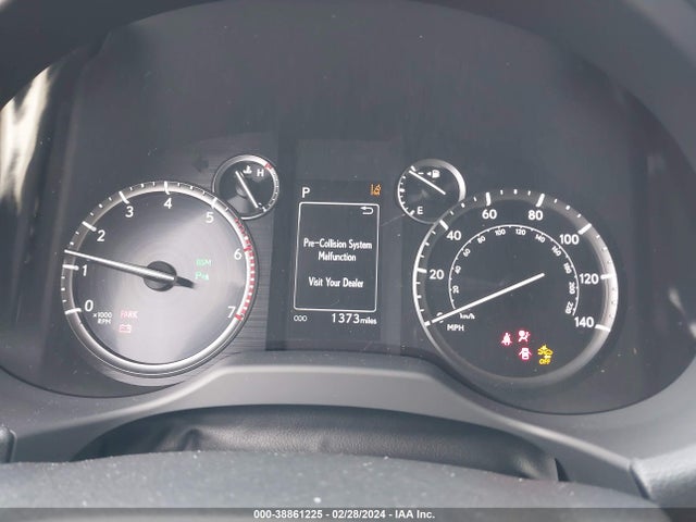 Lexus 460 Premium 2023 JTJAM7BX3P5377444 Image 7