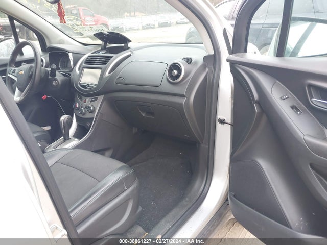 Chevrolet Trax Lt 2016 KL7CJPSB1GB506482 Image 5