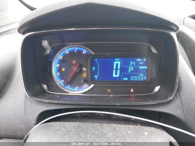 Chevrolet Trax Lt 2016 KL7CJPSB1GB506482 Image 7