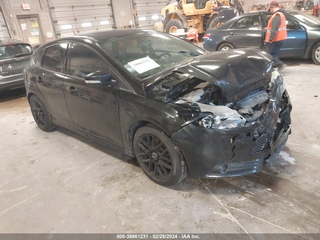 Ford FOCUS ST 2014 1FADP3L92EL212208 Image 1