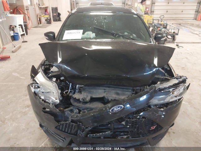 Ford FOCUS ST 2014 1FADP3L92EL212208 Image 12