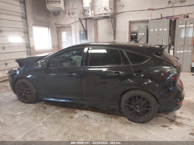 Ford FOCUS ST 2014 1FADP3L92EL212208 Image 14