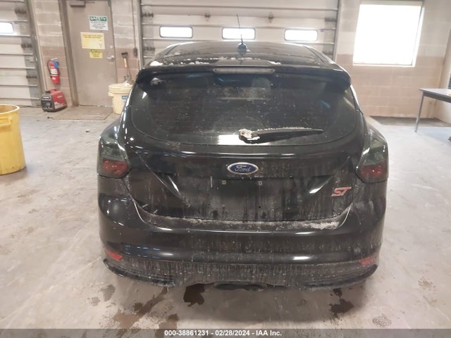 Ford FOCUS ST 2014 1FADP3L92EL212208 Image 16
