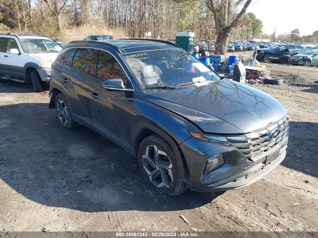 Hyundai Tucson Limited 2023 5NMJECAE5PH251446 Image 1