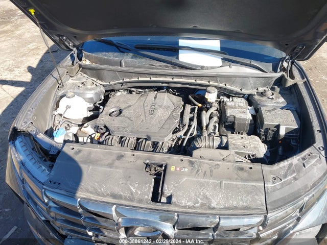 Hyundai Tucson Limited 2023 5NMJECAE5PH251446 Image 10