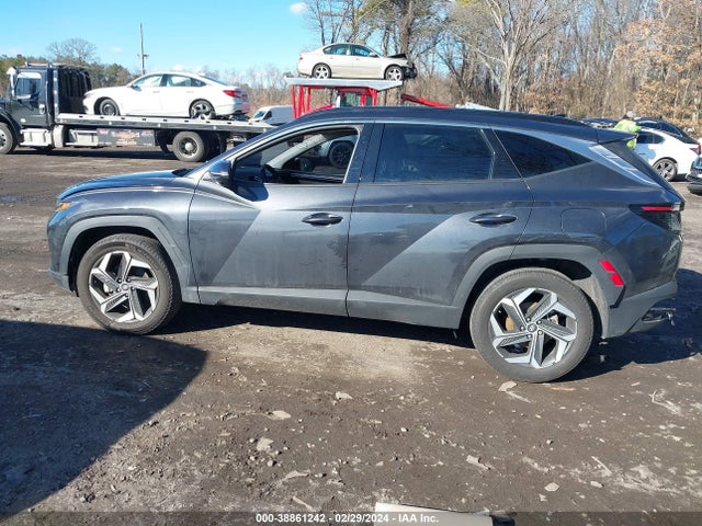 Hyundai Tucson Limited 2023 5NMJECAE5PH251446 Image 14