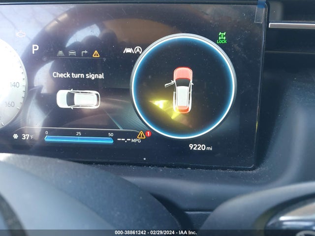 Hyundai Tucson Limited 2023 5NMJECAE5PH251446 Image 15