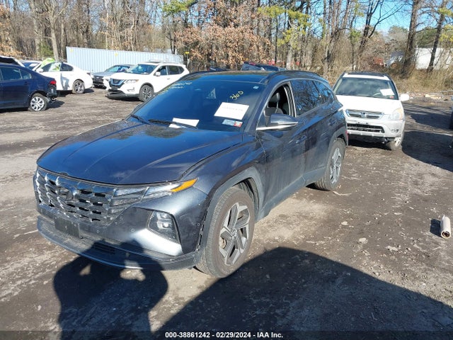 Hyundai Tucson Limited 2023 5NMJECAE5PH251446 Image 2
