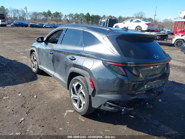 Hyundai Tucson Limited 2023 5NMJECAE5PH251446 Image 3