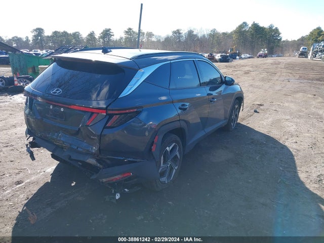 Hyundai Tucson Limited 2023 5NMJECAE5PH251446 Image 4