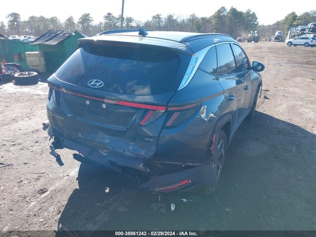Hyundai Tucson Limited 2023 5NMJECAE5PH251446 Image 6