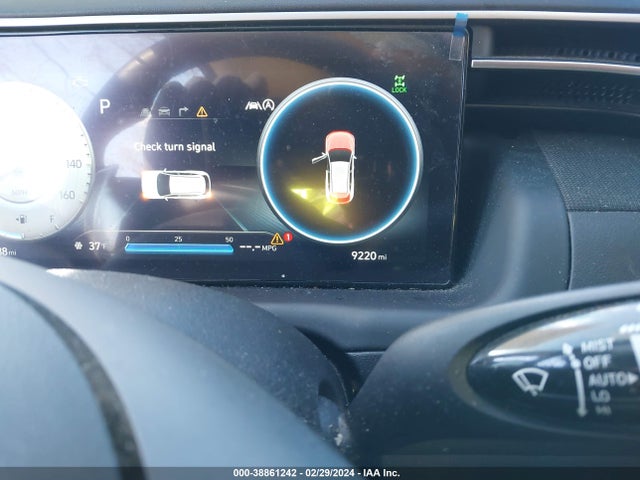 Hyundai Tucson Limited 2023 5NMJECAE5PH251446 Image 7