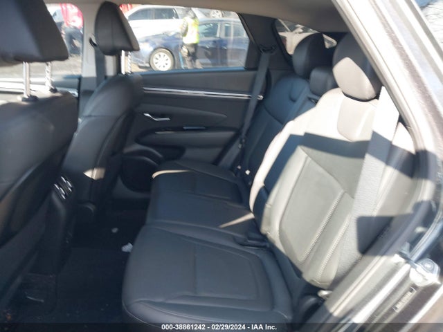 Hyundai Tucson Limited 2023 5NMJECAE5PH251446 Image 8