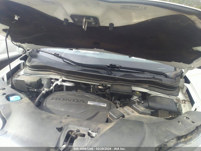 Honda Pilot Touring 2019 5FNYF5H6XKB007548 Image 10