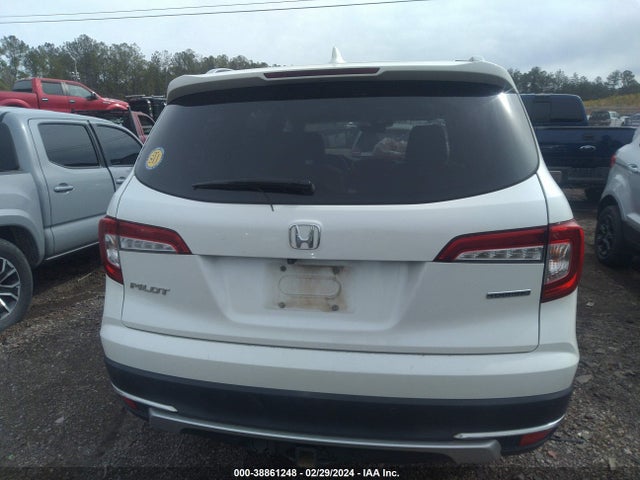 Honda Pilot Touring 2019 5FNYF5H6XKB007548 Image 16