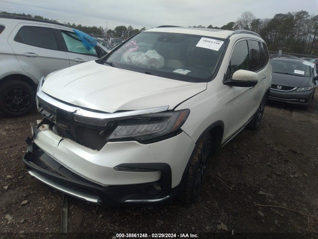 Honda Pilot Touring 2019 5FNYF5H6XKB007548 Image 17
