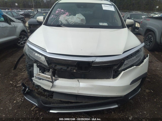 Honda Pilot Touring 2019 5FNYF5H6XKB007548 Image 18
