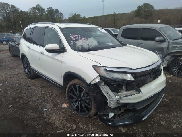 Honda Pilot Touring 2019 5FNYF5H6XKB007548 Image 19
