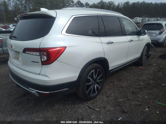 Honda Pilot Touring 2019 5FNYF5H6XKB007548 Image 20