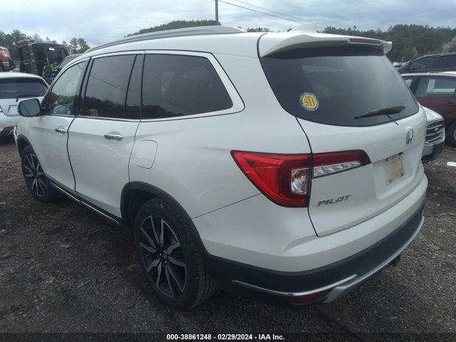 Honda Pilot Touring 2019 5FNYF5H6XKB007548 Image 21