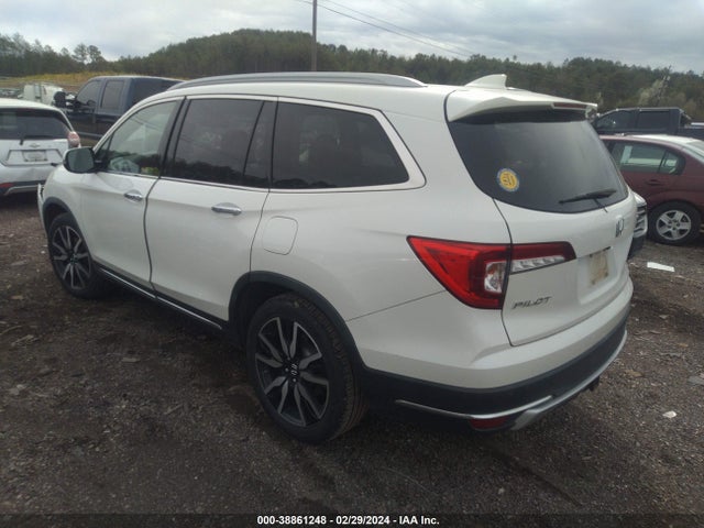 Honda Pilot Touring 2019 5FNYF5H6XKB007548 Image 3